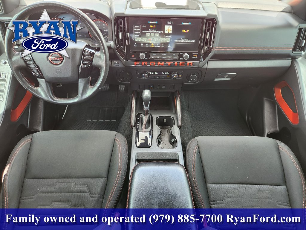 Used 2025 Nissan Frontier Pro-X RWD image 19