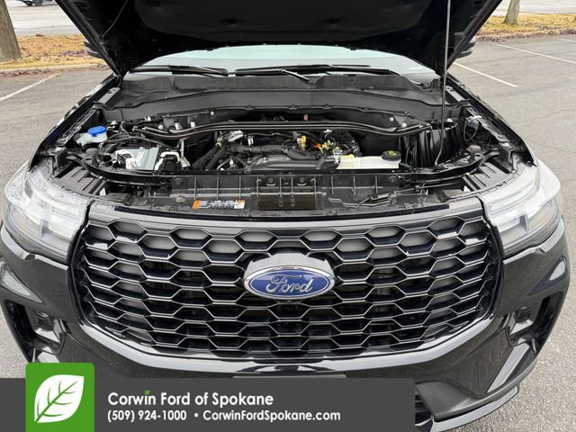 Certified 2025 Ford Explorer ST-Line image 37