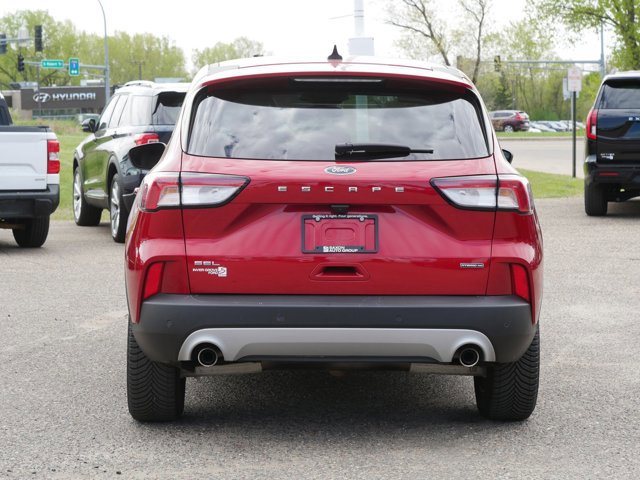 Certified 2022 Ford Escape SEL AWD/4WD image 5