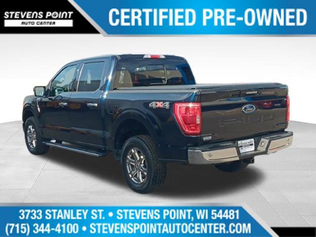 Certified 2021 Ford F150 XLT w/ Equipment Group 302A High AWD/4WD image 5