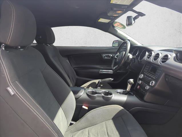 Certified 2017 Ford Mustang Coupe w/ Wheel & Stripe Package image 23