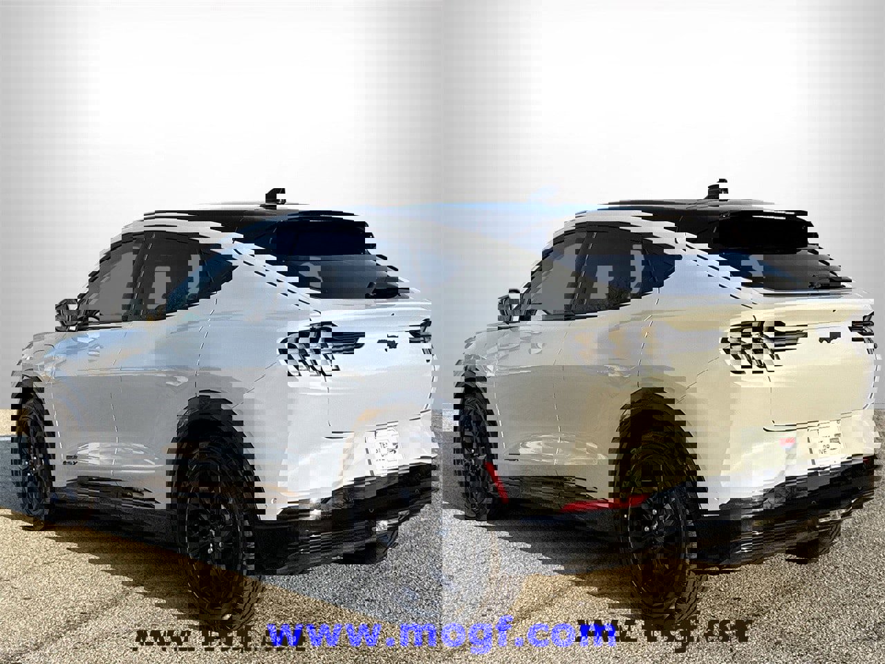 Certified 2023 Ford Mustang Mach-E Premium w/ Mustang Nite Pony Package image 5