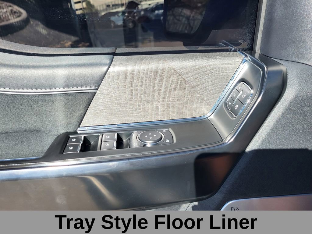 Certified 2022 Ford F150 Platinum w/ Equipment Group 701A High image 14