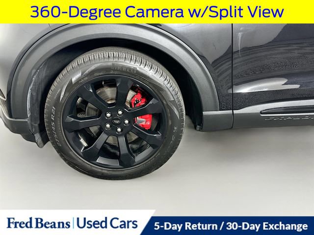 Certified 2023 Ford Explorer ST w/ Equipment Group 401A AWD/4WD image 40