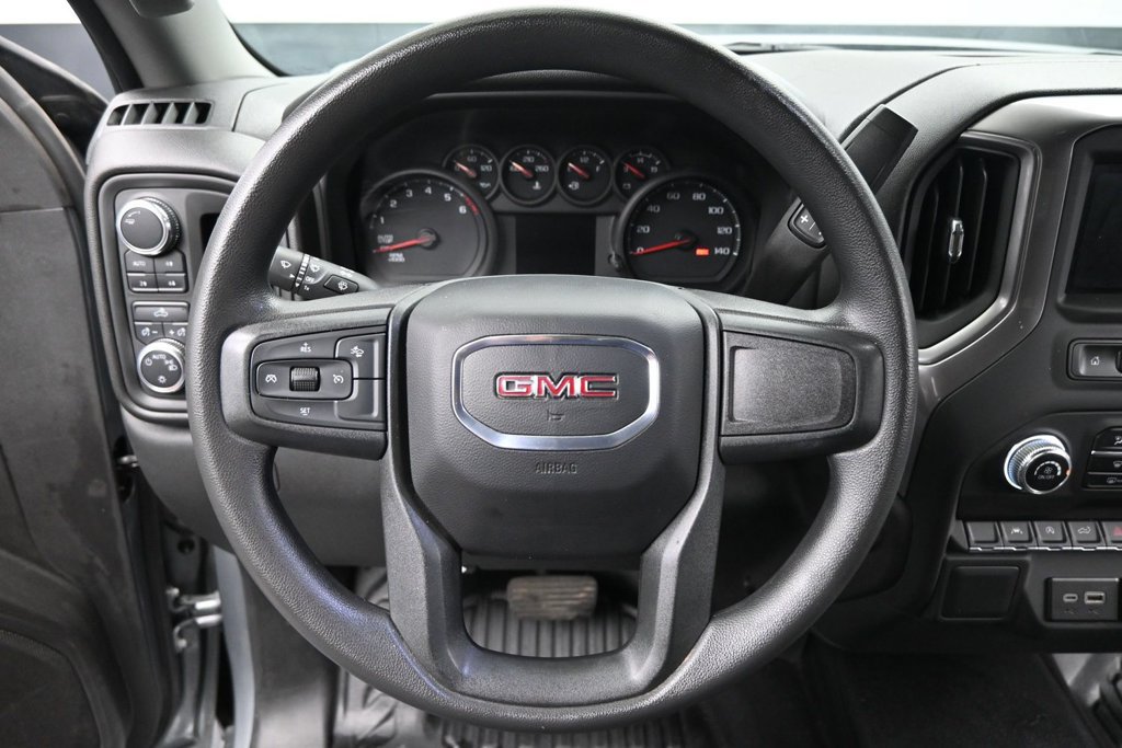 Used 2024 GMC Sierra 1500 Pro w/ Pro Value Package AWD/4WD image 12