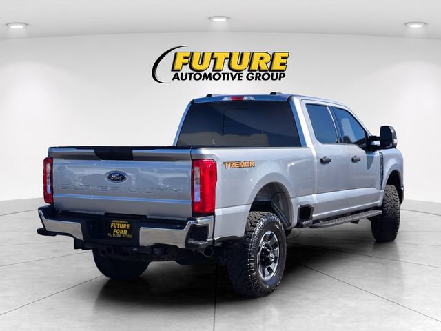 Certified 2024 Ford F250 XLT w/ Tremor Off-Road Package AWD/4WD image 4