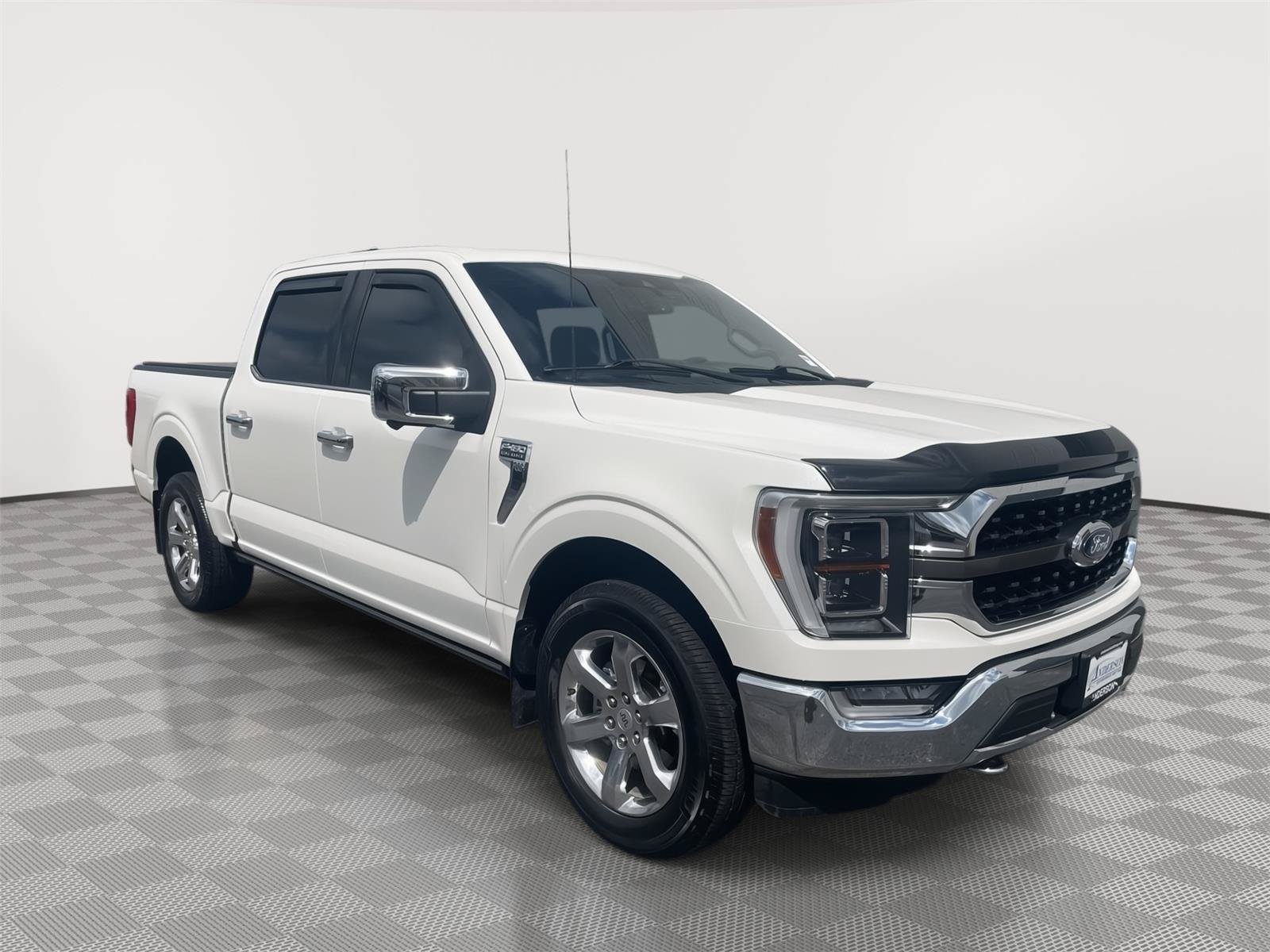 Certified 2021 Ford F150 King Ranch w/ Equipment Group 601A High AWD/4WD image 8