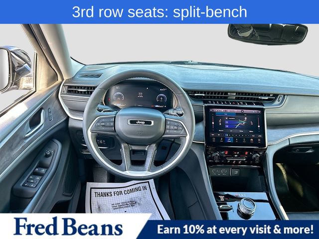 Used 2023 Jeep Grand Cherokee L Limited image 26