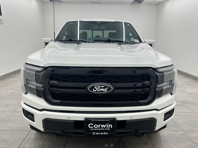 Certified 2025 Ford F150 Lariat w/ Equipment Group 502A High image 8