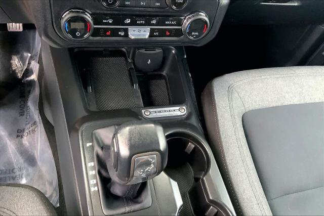 Certified 2025 Ford Bronco Big Bend AWD/4WD image 37