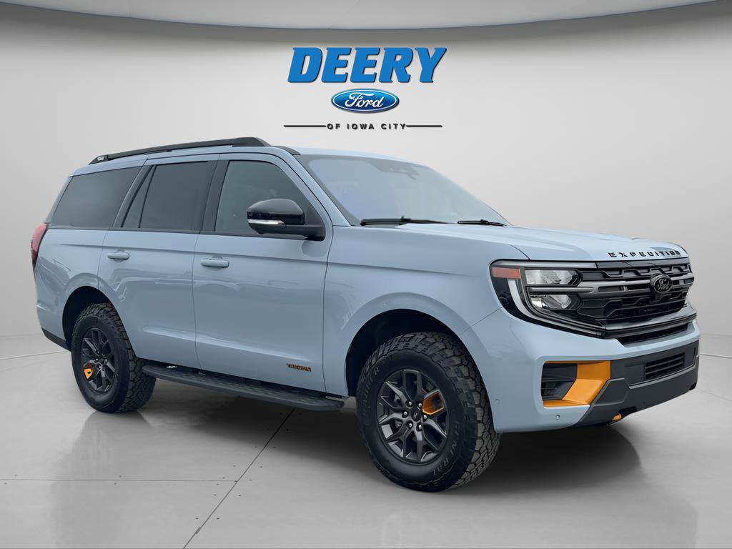 Certified 2025 Ford Expedition Tremor AWD/4WD image 8