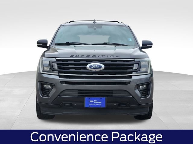 Certified 2019 Ford Expedition Limited w/ Equipment Group 303A AWD/4WD image 3