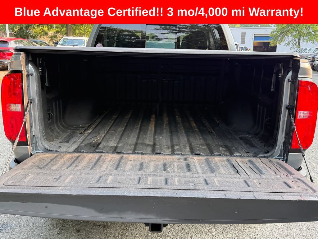 Used 2019 Chevrolet Colorado ZR2 w/ LPO, Premium Interior Package AWD/4WD image 21