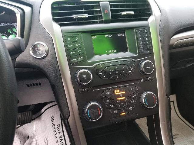 Certified 2018 Ford Fusion S FWD image 18