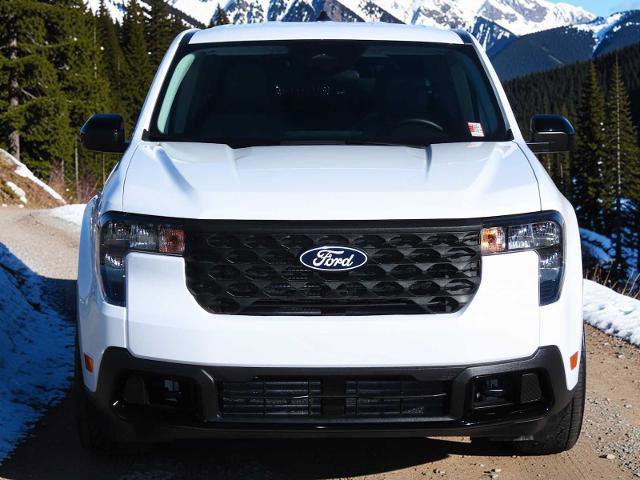 Certified 2025 Ford Maverick XLT w/ XLT Luxury Package image 7