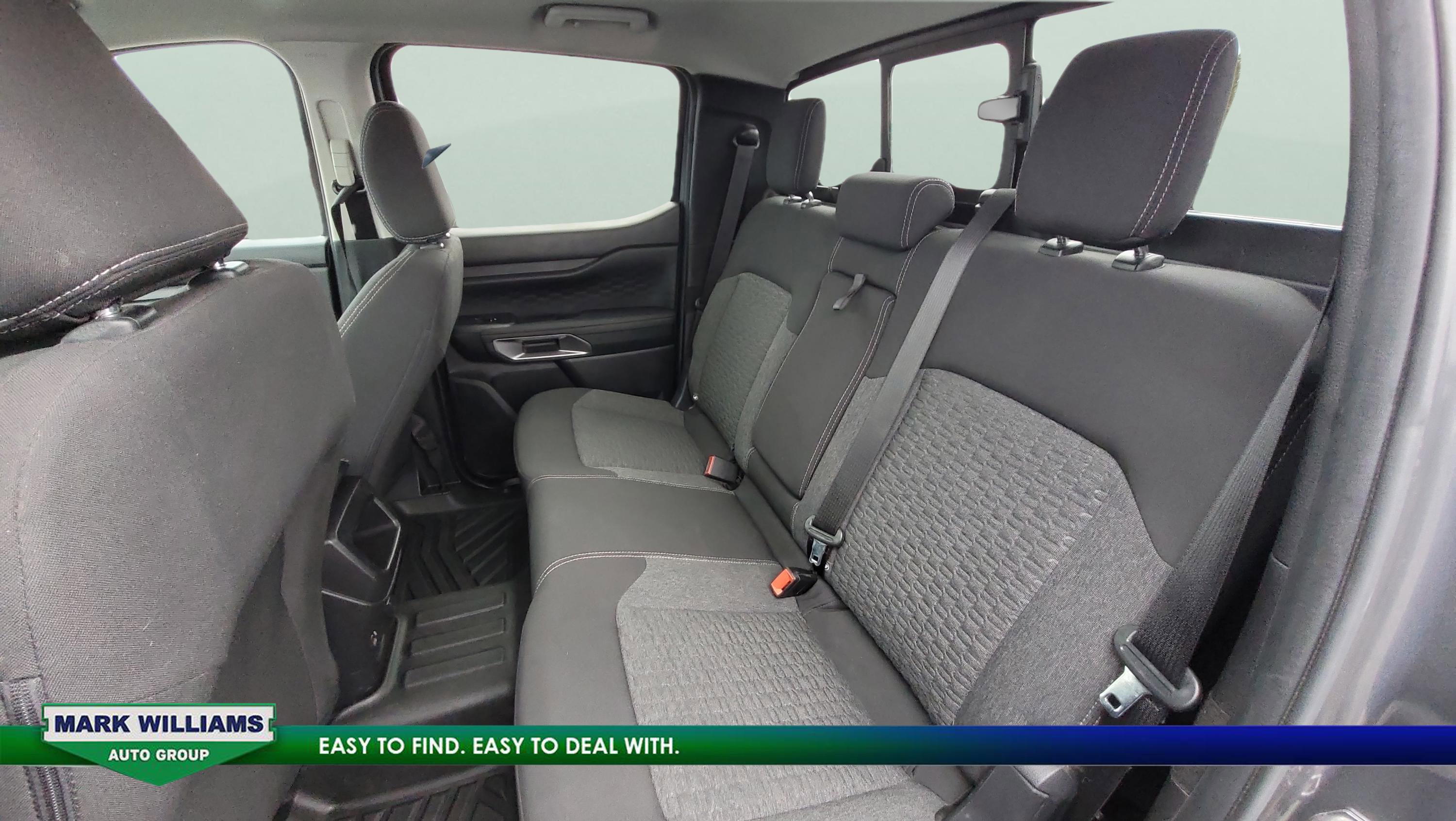 Certified 2024 Ford Ranger XLT w/ Trailer Tow Package image 15