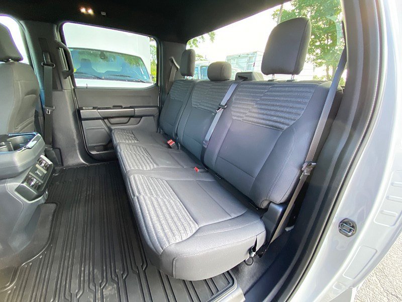 Certified 2023 Ford F150 XL w/ STX Appearance Package AWD/4WD image 34