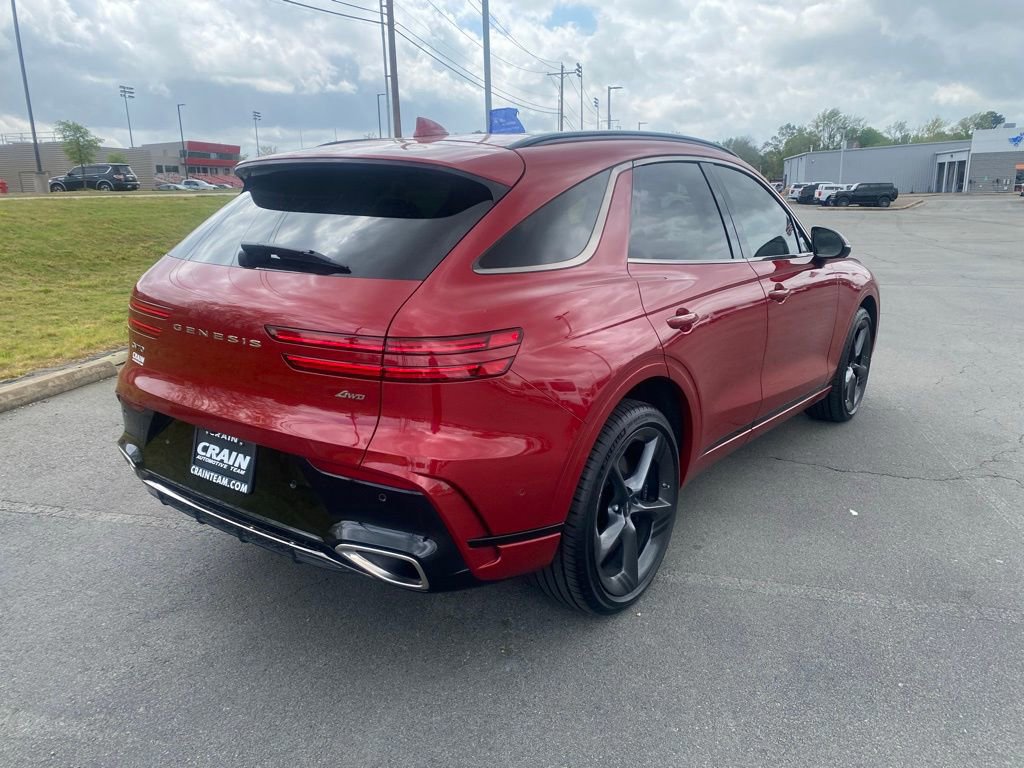 Used 2026 Genesis GV70 2.5T Sport Prestige image 5