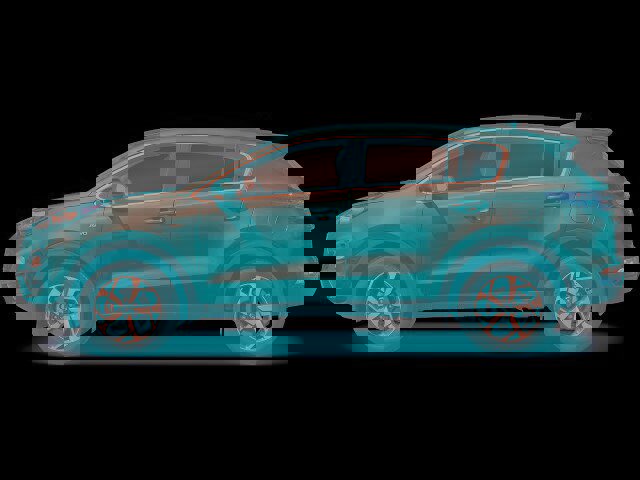 Used 2020 Kia Sportage EX w/ Option Group 15 image 3