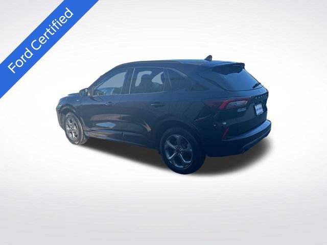 Certified 2023 Ford Escape ST-Line w/ Tech Pack #1 AWD/4WD image 3