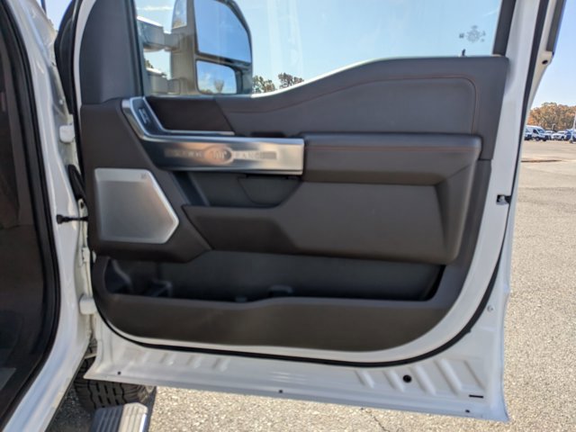 Certified 2024 Ford F250 King Ranch w/ Chrome Package image 34