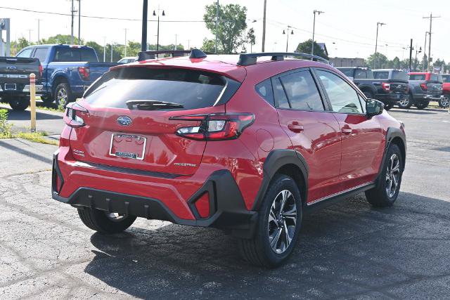Used 2024 Subaru Crosstrek 2.0i Premium w/ Popular Package #4 AWD/4WD image 9