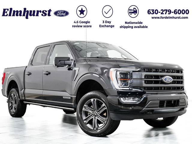 Certified 2023 Ford F150 Lariat w/ Equipment Group 502A High