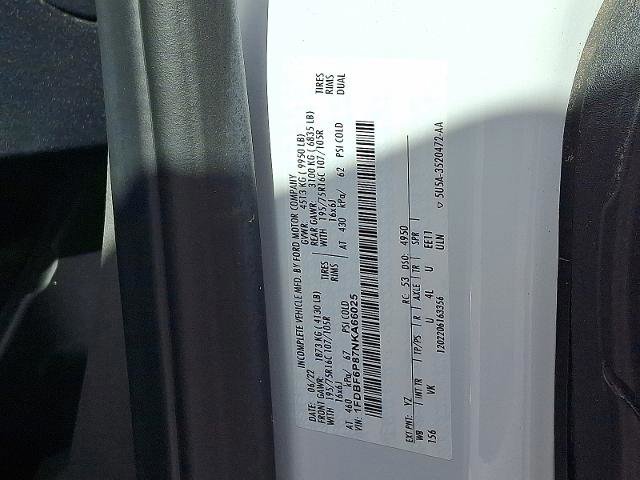Certified 2022 Ford Transit 350 DRW image 23
