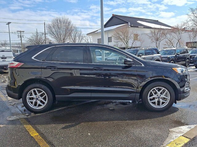 Certified 2022 Ford Edge SEL w/ Convenience Package AWD/4WD image 25