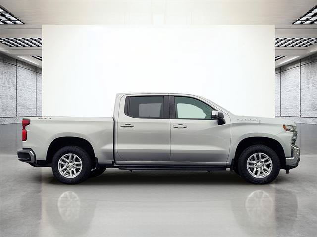 Used 2020 Chevrolet Silverado 1500 LT w/ All-Star Edition AWD/4WD image 5