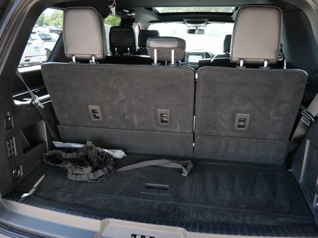Certified 2019 Ford Expedition Limited w/ Equipment Group 302A AWD/4WD image 9