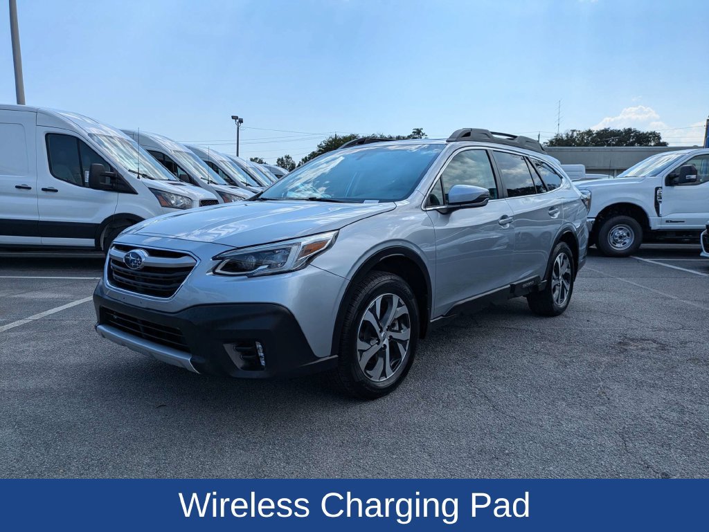 Used 2021 Subaru Outback Limited XT w/ Popular Package #2 AWD/4WD image 9