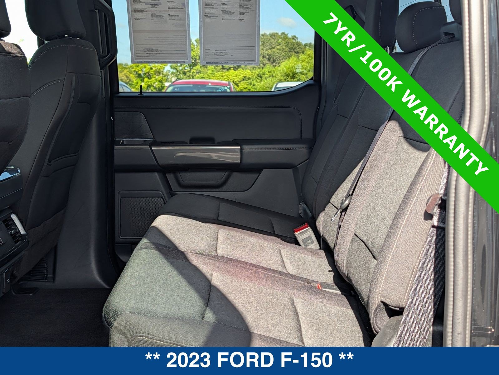 Certified 2023 Ford F150 XLT w/ Equipment Group 302A High AWD/4WD image 16