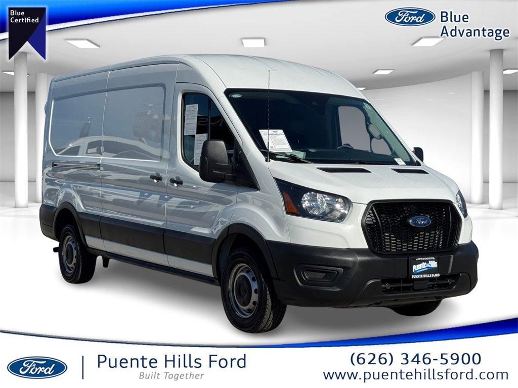Certified 2023 Ford Transit 250 Base w/ Load Area Protection Package
