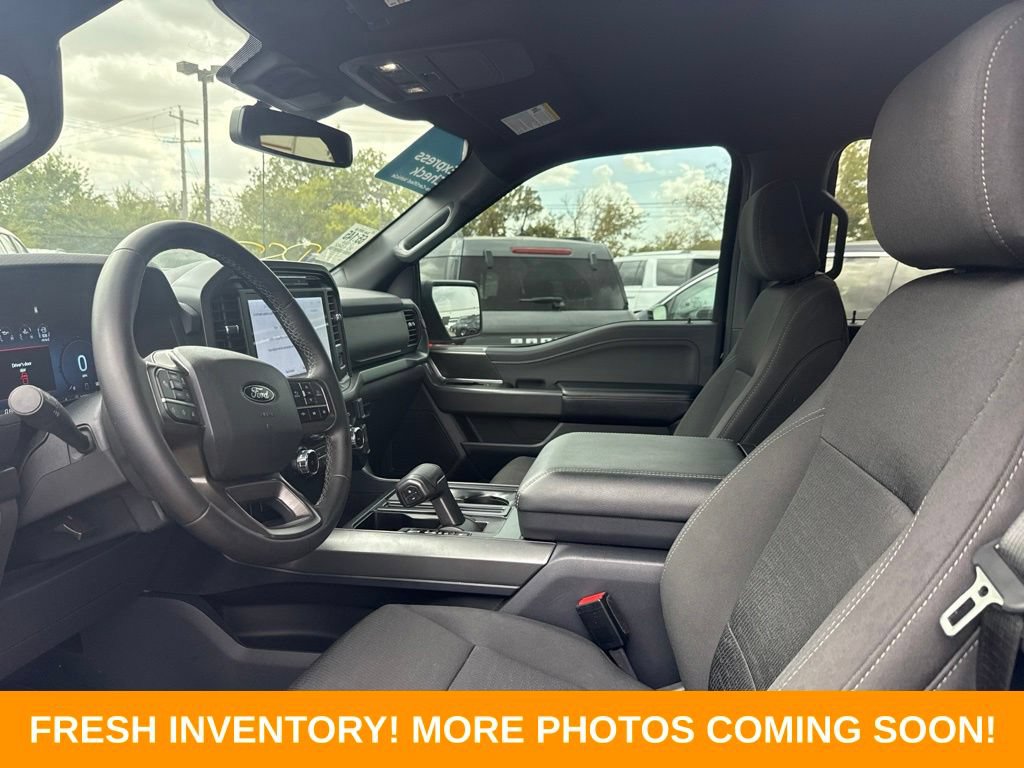 Certified 2024 Ford F150 XLT w/ Equipment Group 302A MID AWD/4WD image 8