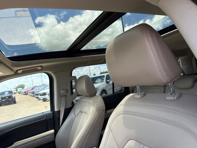 Certified 2024 Ford Expedition Max Limited RWD image 21