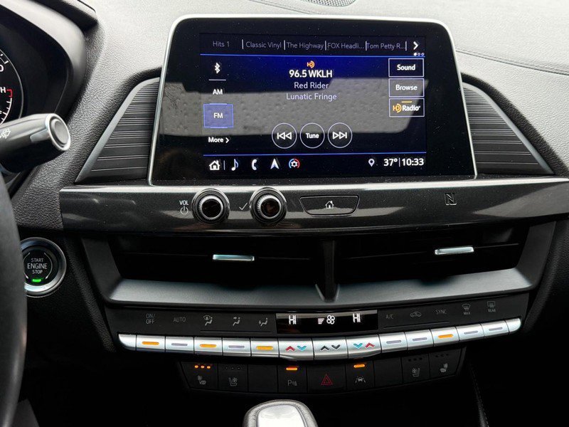 Used 2020 Cadillac CT4 Premium Luxury image 20