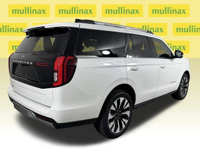 Certified 2025 Ford Expedition Platinum w/ Driver's Package image 4