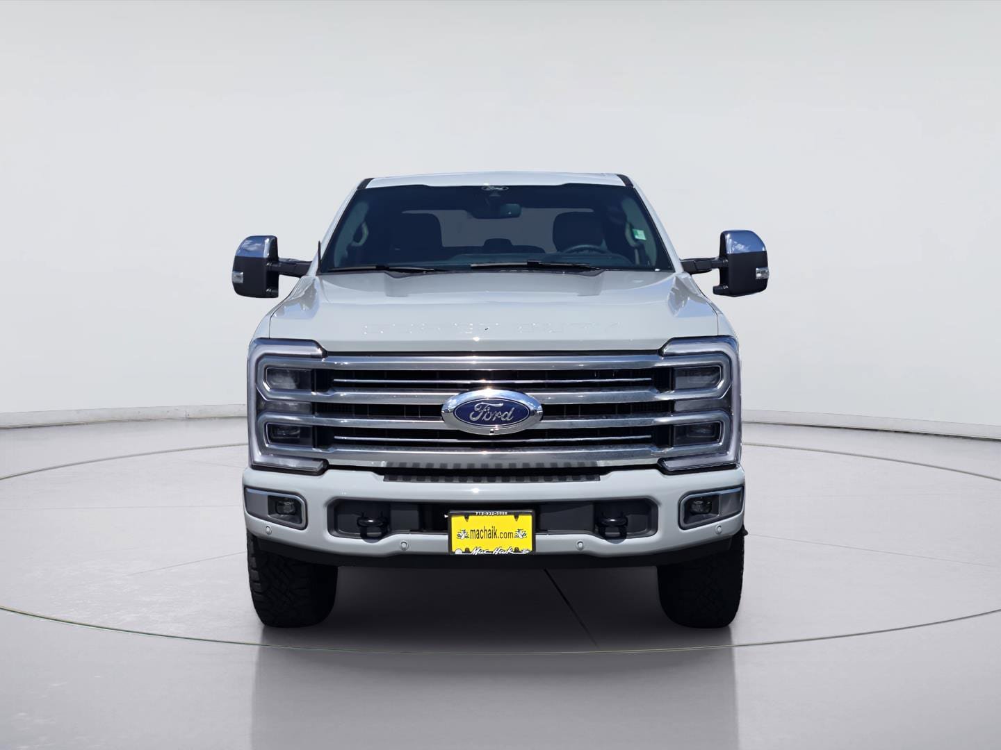 Certified 2026 Ford F250 Platinum w/ Platinum Plus Package AWD/4WD image 2