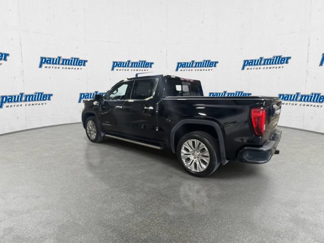 Used 2021 GMC Sierra 1500 Denali w/ Denali Ultimate Package AWD/4WD image 8