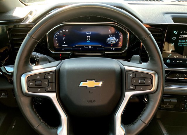 Used 2024 Chevrolet Silverado 1500 LTZ w/ Technology Package image 39