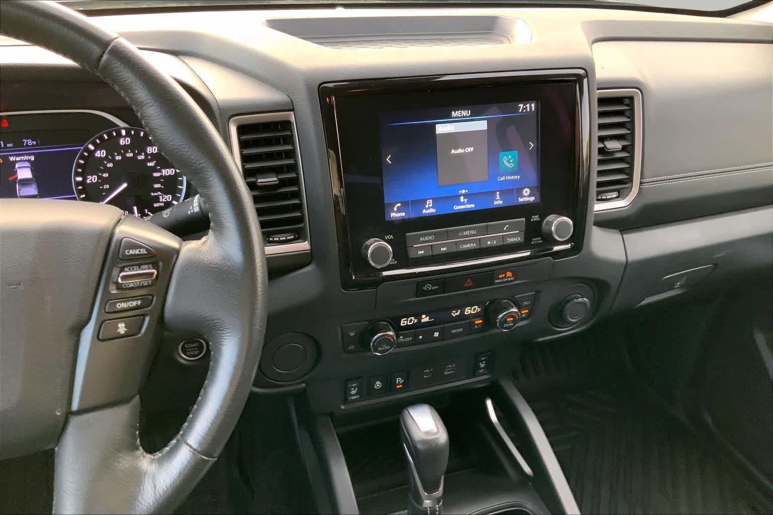 Used 2024 Nissan Frontier SV w/ SV Convenience Package RWD image 7