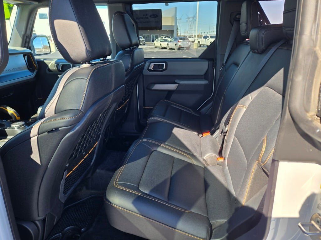 Certified 2023 Ford Bronco Badlands image 19