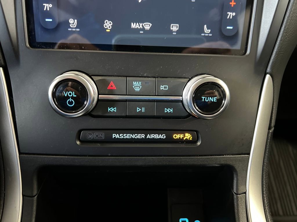 Certified 2024 Ford Edge SEL w/ Convenience Package image 21