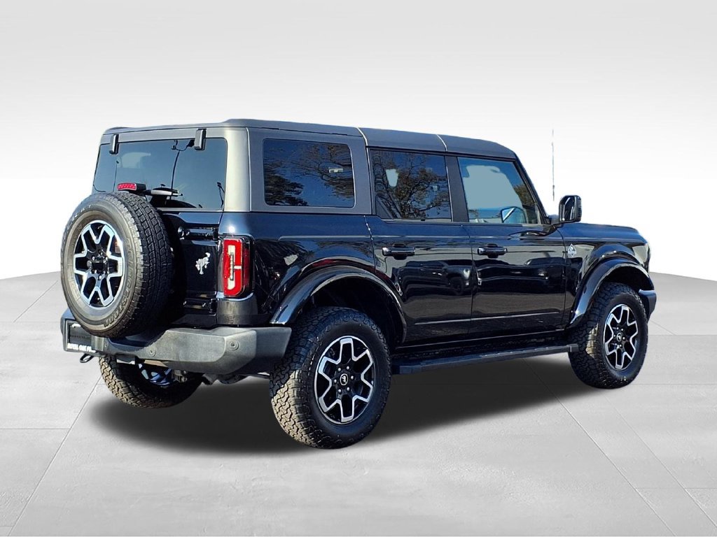 Certified 2024 Ford Bronco Outer Banks AWD/4WD image 9