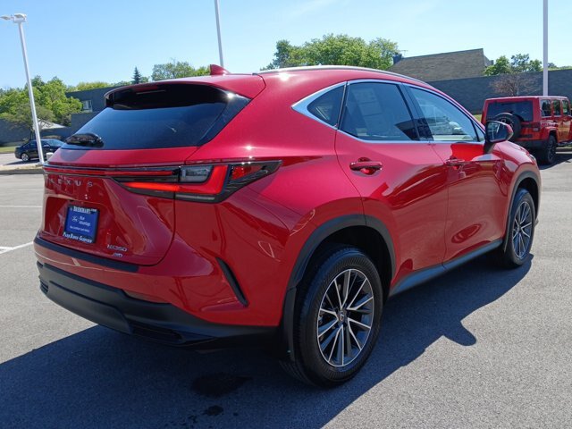 Used 2024 Lexus NX 350 AWD image 4