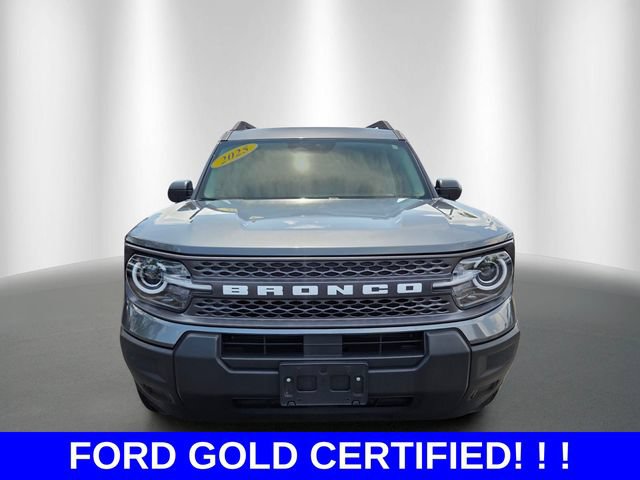 Certified 2025 Ford Bronco Sport Big Bend AWD/4WD image 8