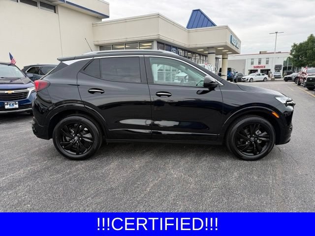 Used 2024 Buick Encore GX Sport Touring FWD image 10