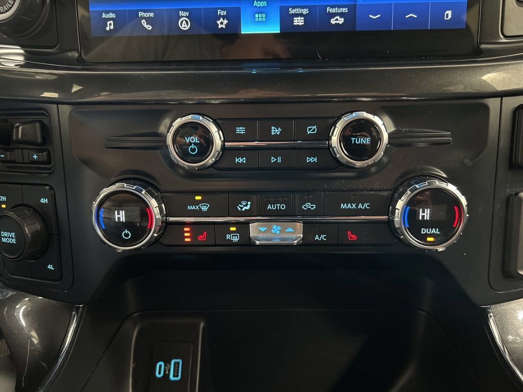 Certified 2021 Ford F150 XLT w/ Equipment Group 302A High image 22