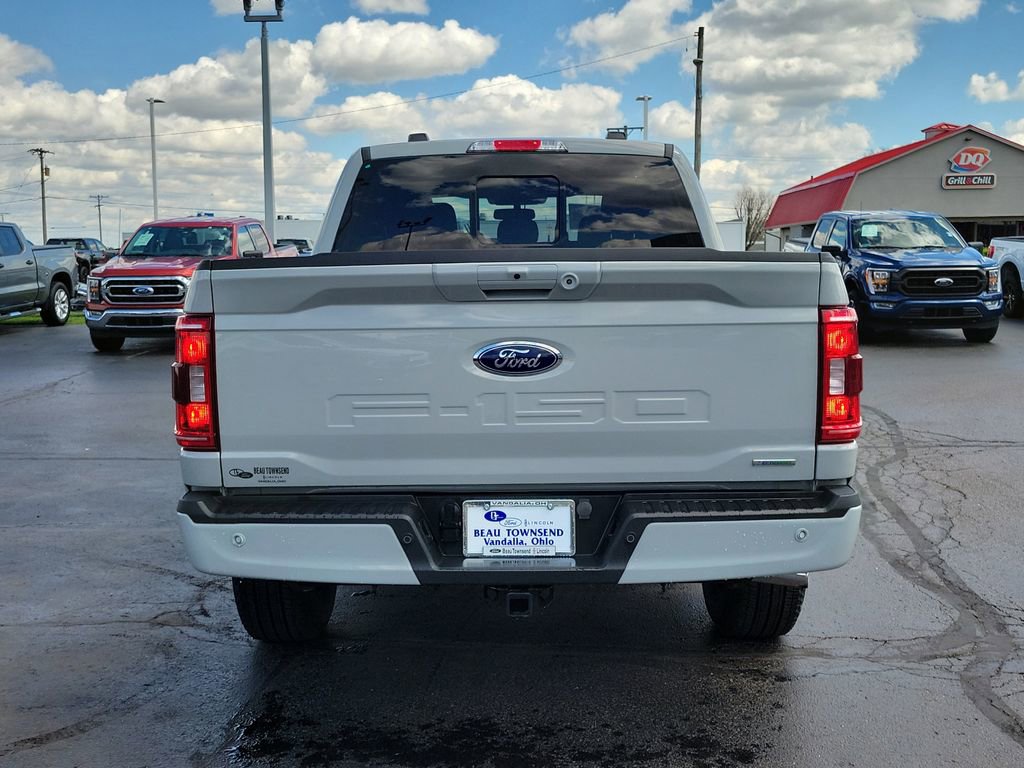 Certified 2023 Ford F150 XLT w/ Equipment Group 302A High AWD/4WD image 5